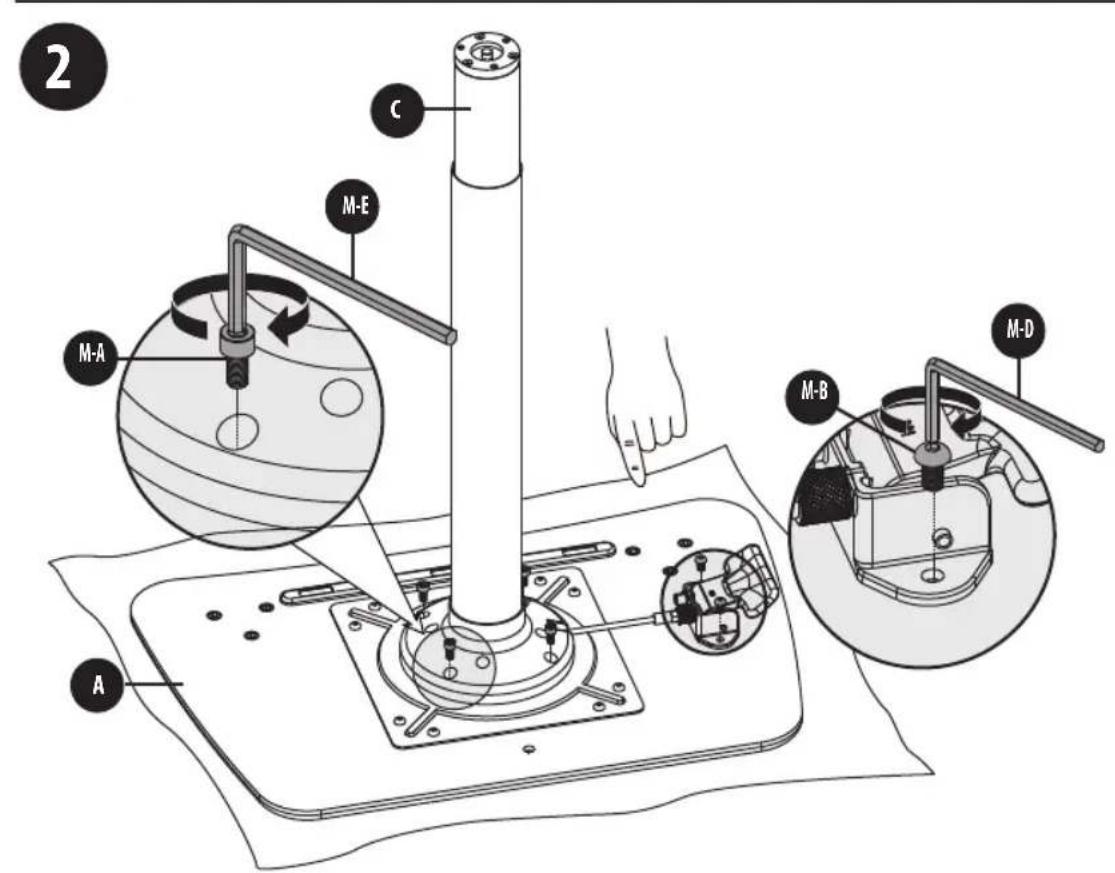 Tripp Lite WorkWise WWSSRDSTC - Popraok c60pkn - 2