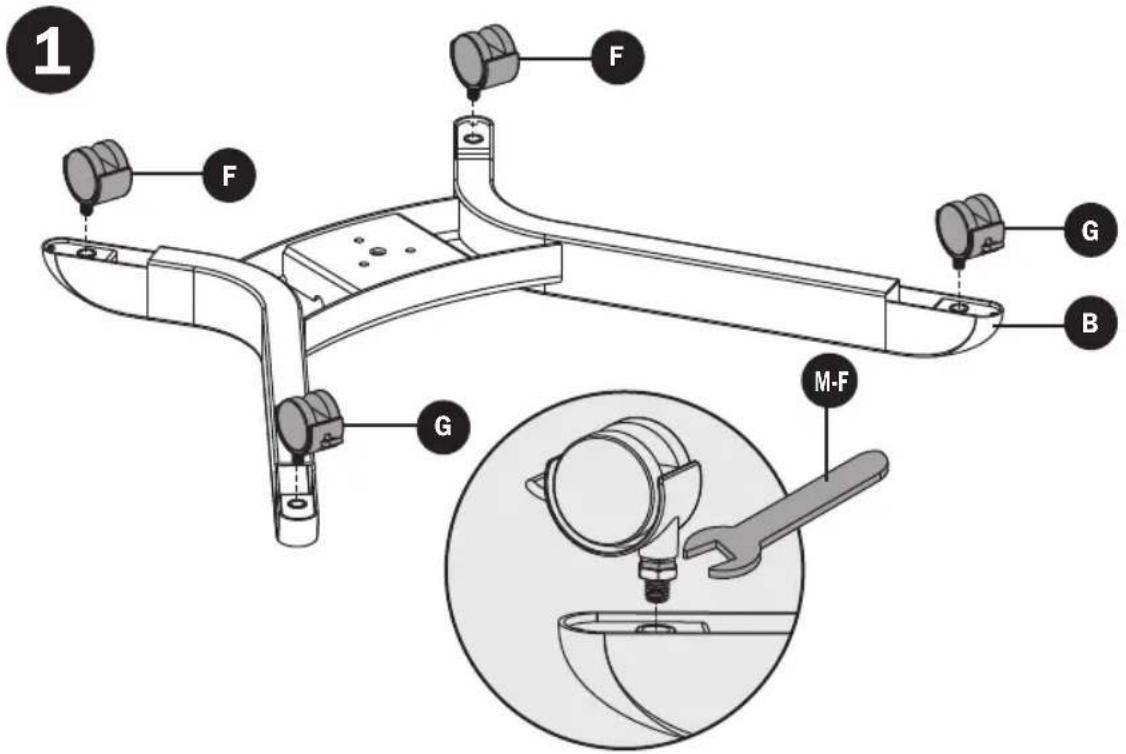 Tripp Lite WorkWise WWSSRDSTC - Emballage moyen - 13