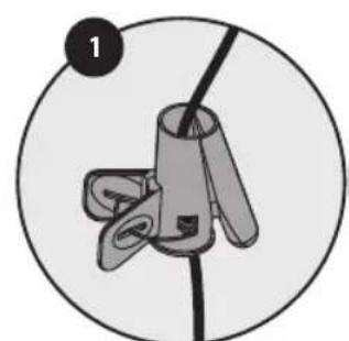 Tripp Lite WorkWise WWSSRDSTC - Popraok c60pkn - 2