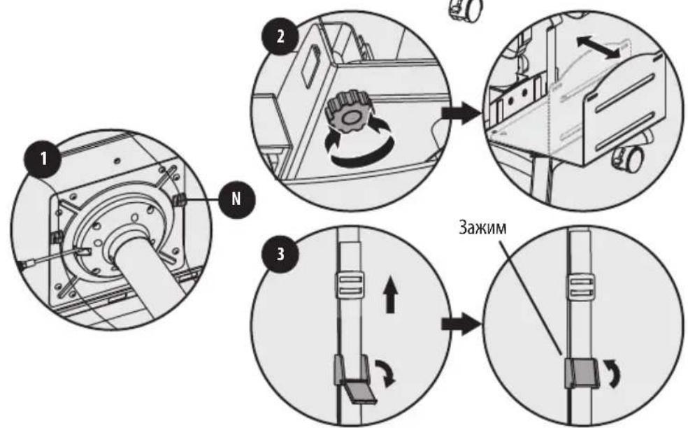 Tripp Lite WorkWise WWSSRDSTC - Popraok c6opkn - 2