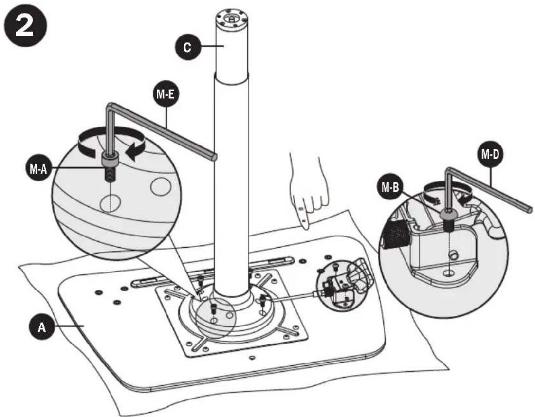 Tripp Lite WorkWise WWSSRDSTC - Emballage moyen - 14