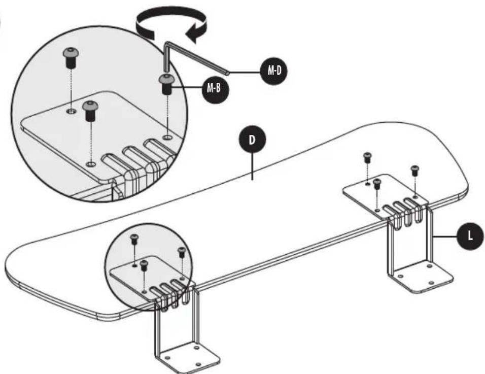 Tripp Lite WorkWise WWSSRDSTC - Popraok c60pkn - 1