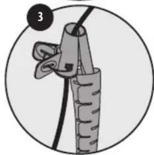 Tripp Lite WorkWise WWSSRDSTC - Popraok c60pkn - 4