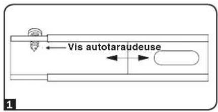Tripp Lite SmartRack SRCOOL2KWM - Connexion de l'évacuation à une fenêtre - 1