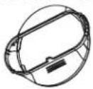 Tripp Lite SmartRack SRCOOL2KWM - Accessoires - 2