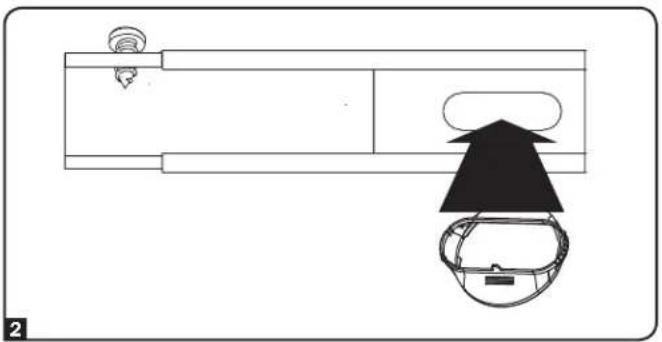 Tripp Lite SmartRack SRCOOL2KWM - Drop Ceiling Exhaust Connection - 2