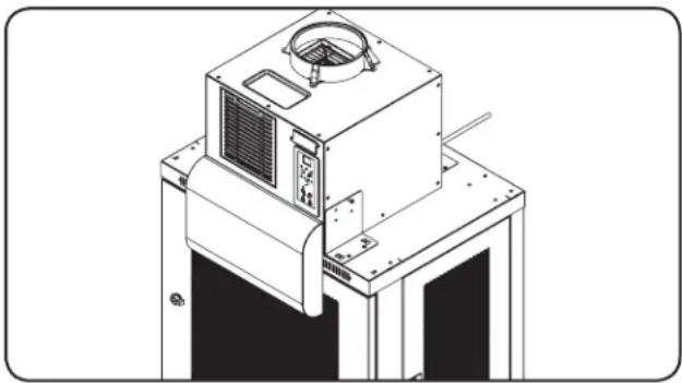 Tripp Lite SmartRack SRCOOL2KWM - Introduction - 1