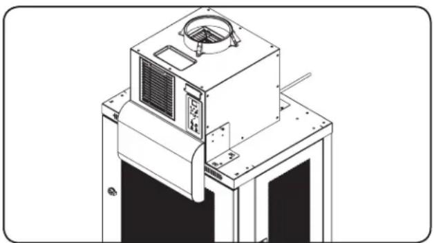 Tripp Lite SmartRack SRCOOL2KWM - Aplicaciones Recomendadas: - 1