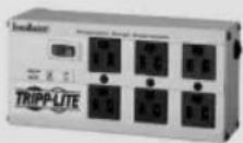Tripp Lite Protect It! TLP26USBB - PROTECT YOUR INVESTMENT! - 1