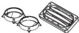 Tripp Lite SmartRack SRCOOL24K - Lista de Piezas Accesorias: - 14