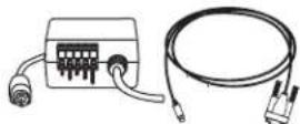 Tripp Lite SmartRack SRCOOL24K - Liste des pièces accessoires : - 14