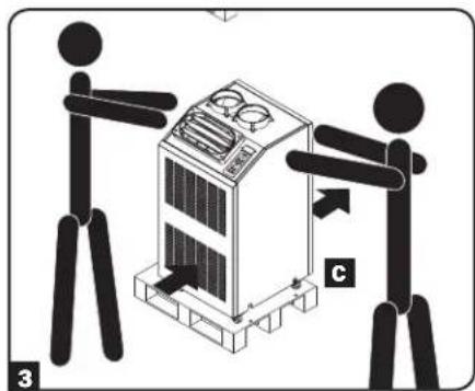 Tripp Lite SmartRack SRCOOL24K - Instalación - 8