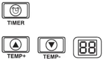 Tripp Lite SmartRack SRCOOL24K - Timer - 1