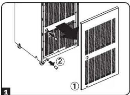 Tripp Lite SmartRack SRCOOL24K - Instalación - 3
