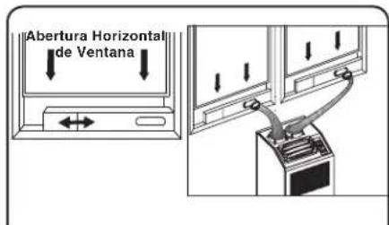 Tripp Lite SmartRack SRCOOL24K - Conexión de Descarga de Ventana - 3