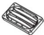 Tripp Lite SmartRack SRCOOL24K - Liste des pièces accessoires : - 7