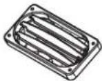 Tripp Lite SmartRack SRCOOL24K - Lista de Piezas Accesorias: - 7