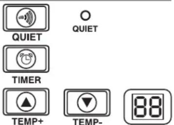 Tripp Lite SmartRack SRCOOL24K - Quiet Control Mode - 1