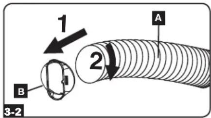 Tripp Lite SmartRack SRCOOL24K - Exhaust Duct Connection - 2