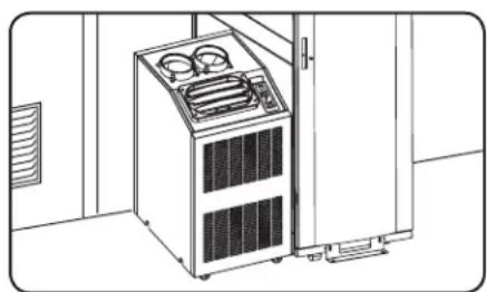 Tripp Lite SmartRack SRCOOL24K - Introducción - 1