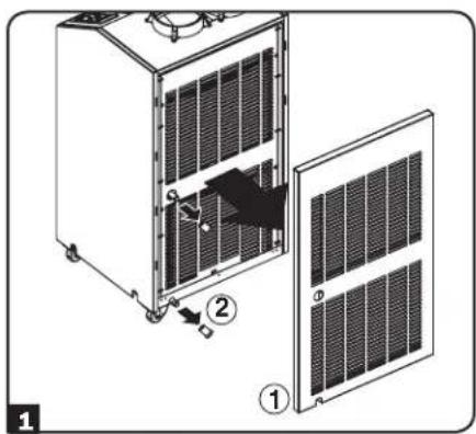Tripp Lite SmartRack SRCOOL24K - 6-2 Cooling Mode without Re-Evaporation - 1