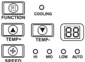 Tripp Lite SmartRack SRCOOL24K - Cool Mode - 1