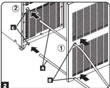 Tripp Lite SmartRack SRCOOL24K - Instalación - 4