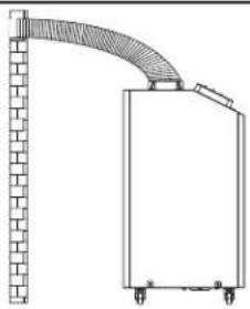 Tripp Lite SmartRack SRCOOL24K - Window Exhaust Connection - 6