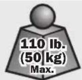 Tripp Lite DWFPSC4570M - Hochformat- Wandbefestigung für Flachbildschirm (mit Sicherheitsvorrichtung) - 4