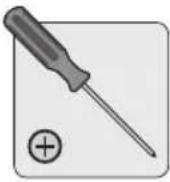 Tripp Lite DWFPSC4570M - Install Adapter Brackets - 2