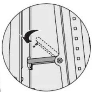 Tripp Lite DWFPSC4570M - Instale los Soportes del Adaptador - 5