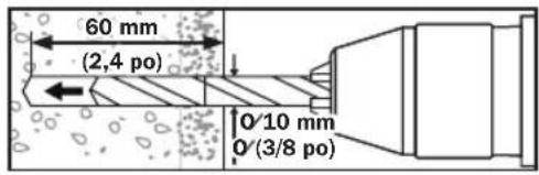 Tripp Lite DWFPSC4570M - Cuelgue la Pantalla en la Placa de Pared - 5