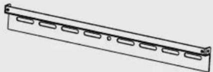 Tripp Lite DWFPSC4570M - Cuelgue la Pantalla en la Placa de Pared - 2