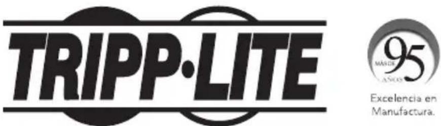 Tripp Lite U280Q01FLBK - Información de cumplimiento de WEEE para clients y recicladores de Tripp Lite (Unión Europea) - 2