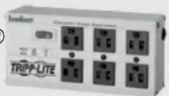 Tripp Lite Protect It! TLP48USBCUFO - WARRANTY REGISTRATION - 1