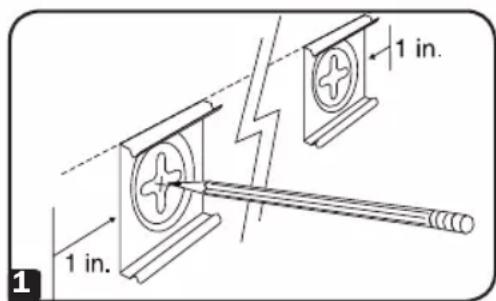 Tripp Lite PS3612B - Wall Mounting - 2