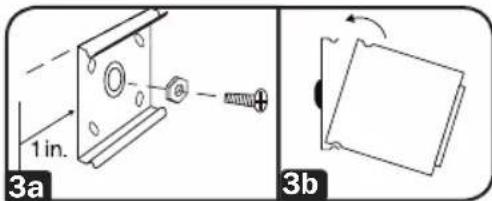 Tripp Lite PS3612B - Wall Mounting (Continued) - 4
