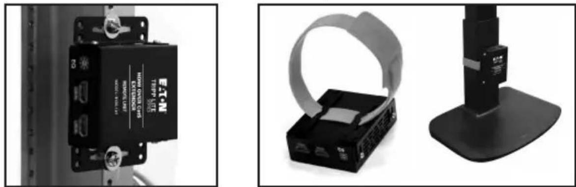 Tripp Lite B127F1A1SMDD - Instrucciones de Instalacion - 2