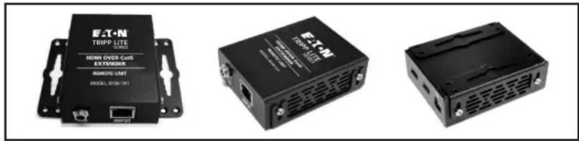 Tripp Lite B127F1A1SMDD - Instrucciones de Instalacion - 1