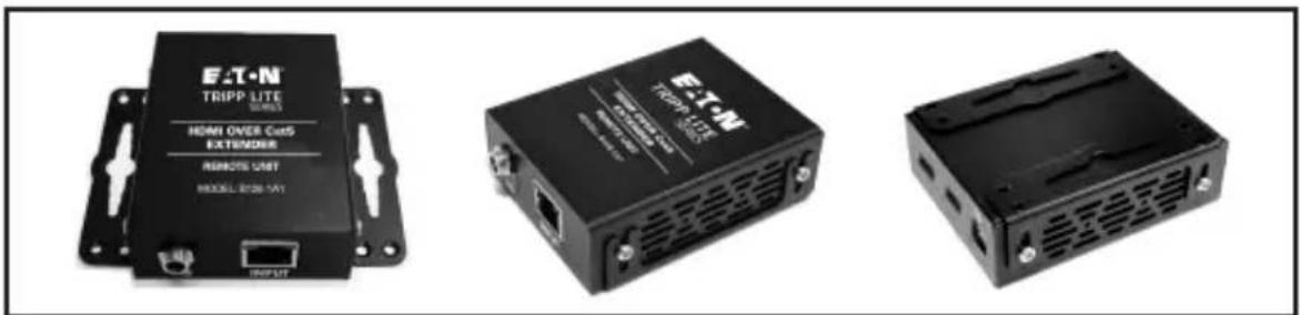 Tripp Lite B127F1A1SMDD - Wall-Mount - 1