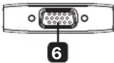 Tripp Lite U442DOCK6GY - Arrière - 1