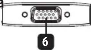 Tripp Lite U442DOCK6GY - Тыльная сторона - 1