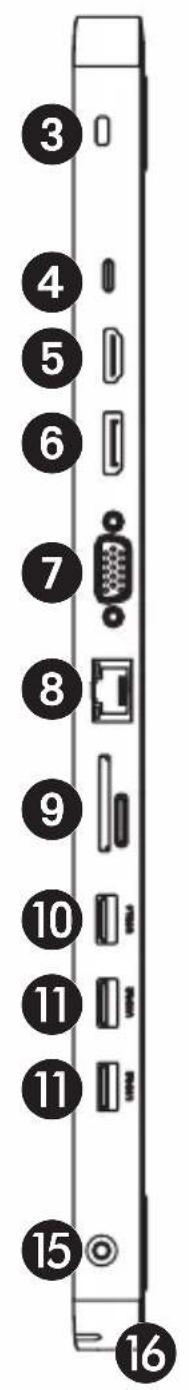 Tripp Lite U442DOCK7DB - Optionales Zubehör - 1