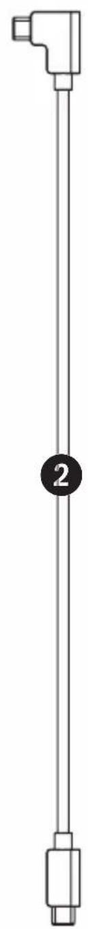 Tripp Lite U442DOCK7DB - Accessoires disponibles en option - 4