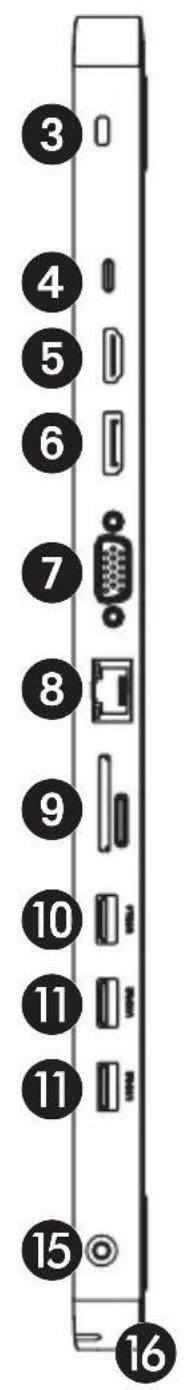 Tripp Lite U442DOCK7DB - Optional Accessories - 1