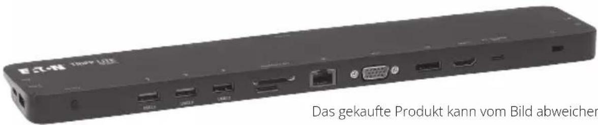 Tripp Lite U442DOCK7DB - 1