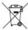 Tripp Lite U442DOCK7DB - WEEE Compliance Information for Customers and Recyclers (European Union) - 1