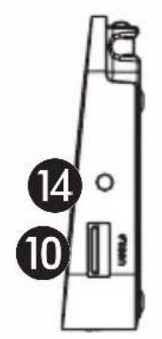 Tripp Lite U442DOCK7DB - Accessoires disponibles en option - 2