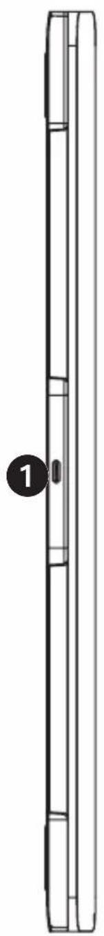 Tripp Lite U442DOCK7DB - Optionales Zubehör - 2