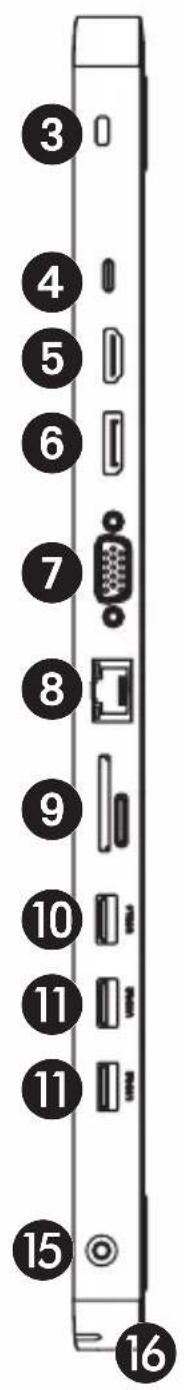 Tripp Lite U442DOCK7DB - Accesorios Opcionales - 1